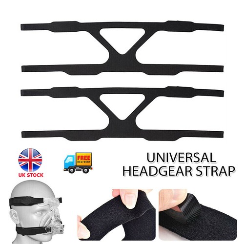 2pcs universal headgear strap - headgear,