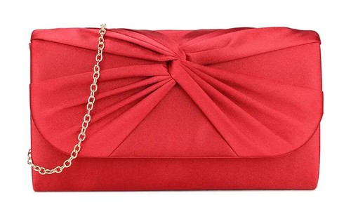 Women satin pleated - women's,
