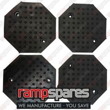 Automotech Lift Pads Octagonal