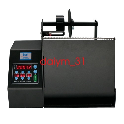 Automatic electric label - electric,