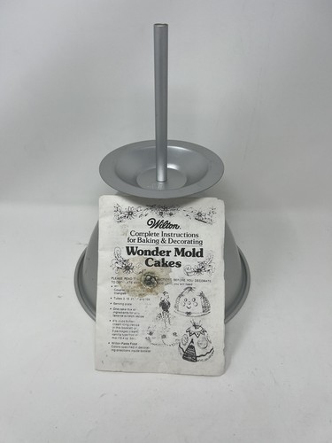Wilton wonder mold doll cake - wonder,