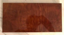 Birds Eye Maple Instrument
