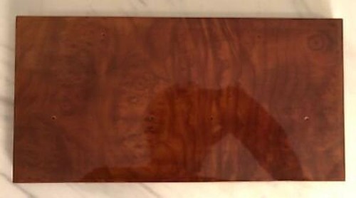 Birds eye maple instrument - birds,
