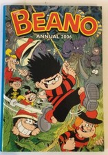 The Beano Annual 2006 By D C