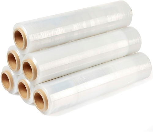 Shrink wrap strong rolls - wrap,
