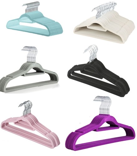 Velvet nonslip multicolour - velvet,