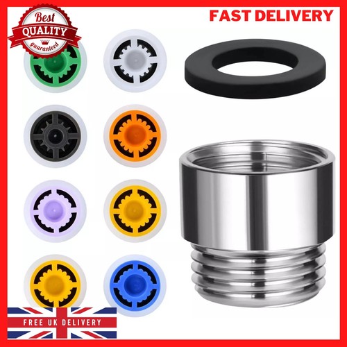 Shower flow reducer limiter - shower,