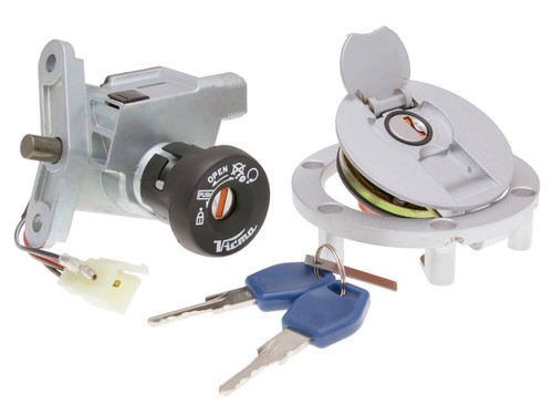 Ignition barrel lock set - set, for