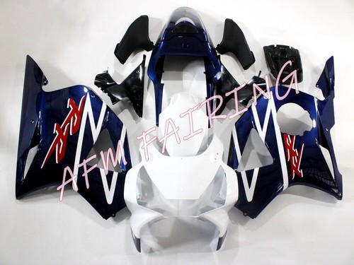 Dark blue white abs injection - white,