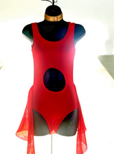 Freestyle dance costume accessories girls 14Y