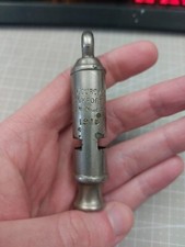 Original WW1 1918 Whistle - De