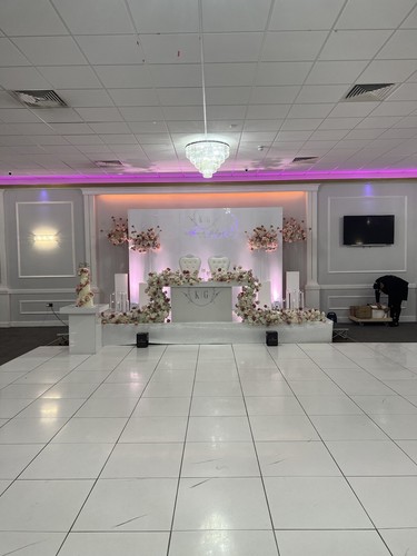 Dance floor for - dance,