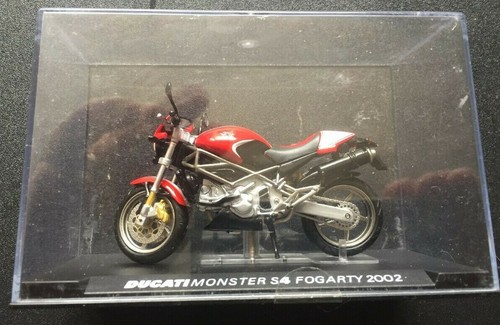Model motorbike ducati monster - motorbike,