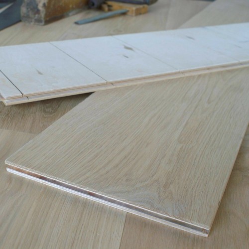 Premium oak wide light - wide,