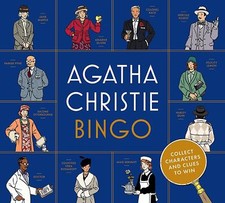 Agatha Christie Bingo by