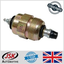 12V Fuel Injection Pump Cut