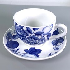 Portmeirion Harvest Blue Cup &
