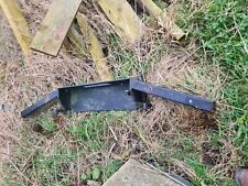 SUZUKI SAMURAI HD FRONT BUMPER SJ413 SJ410 SJ WINCH