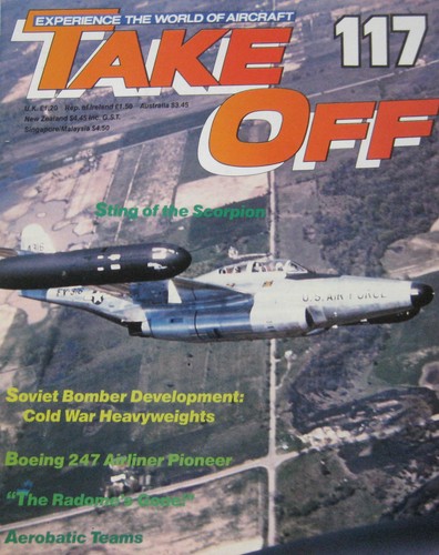 Take off magazine issue 117 - take,