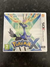 Pokemon: X | Nintendo 3DS