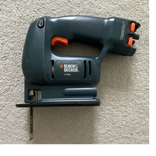 Black decker vp660 versapak - black+decker,