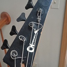 Charvel Electric Bass Guitar