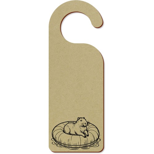 Capybara inflatable ring - inflatable, ring'