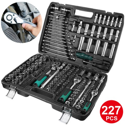 227 pcs professional ratchet - pcs,