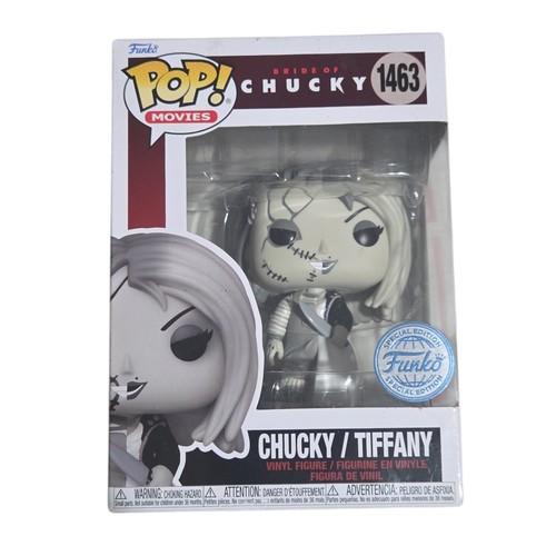Bride chucky funko pop - chucky,