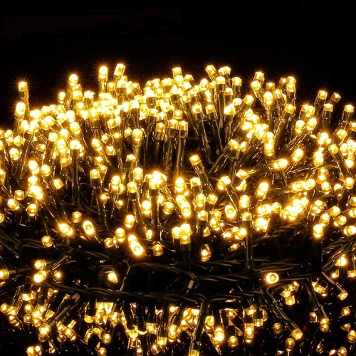 Avoalre 25m 1000 led warm - avoalre,