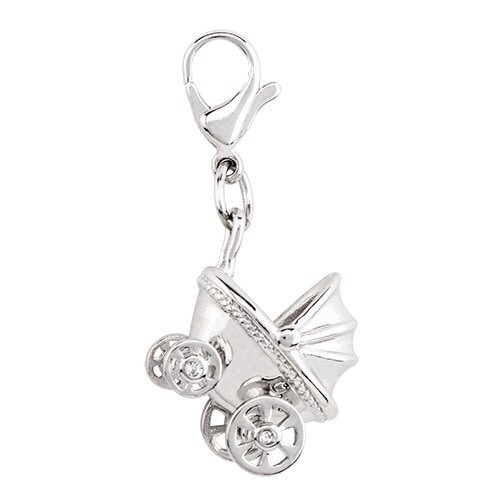 Origami owl silver baby - origami,