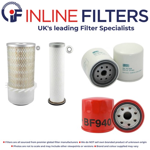 Filter kit for bobcat - filter, melroe