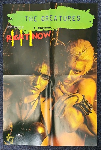 The creatures siouxsie and - the,