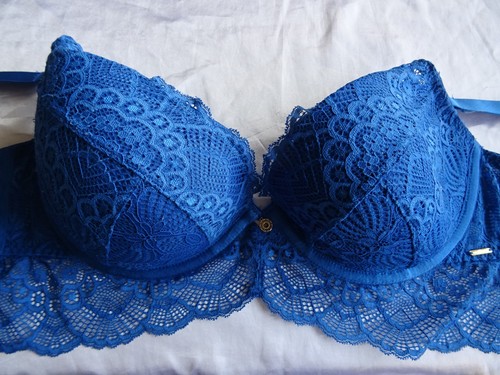 Entice george size 36f blue - by,
