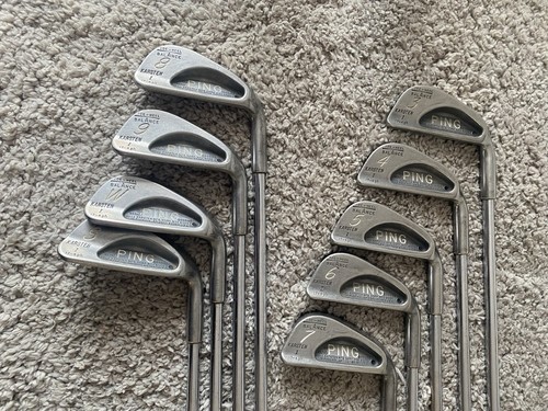 Ping karsten irons set - ping,