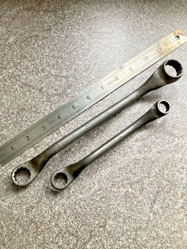 Vintage britool whitworth - vintage,