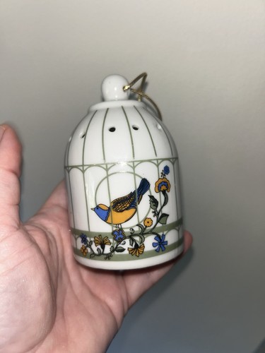 Hanging pomander ceramic - pomander,