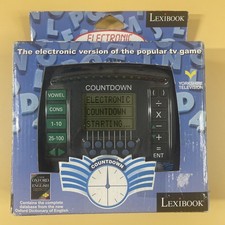 Vintage Lexibook ELECTRONIC
