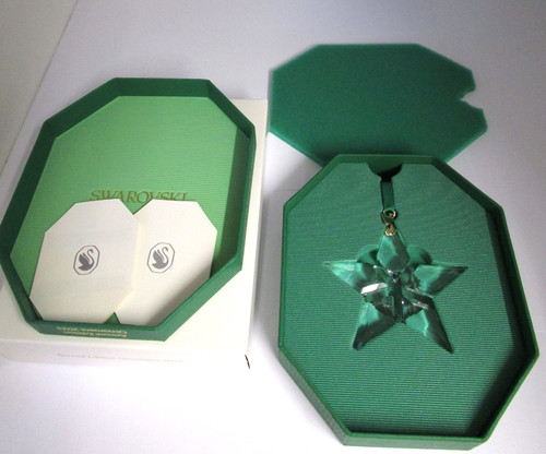Swarovski crystal christmas - swarovski,