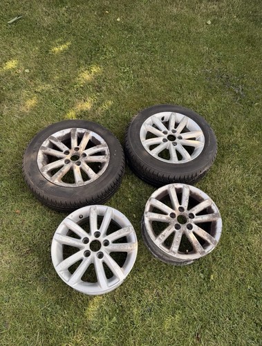 Polo wheels and alloys - polo,