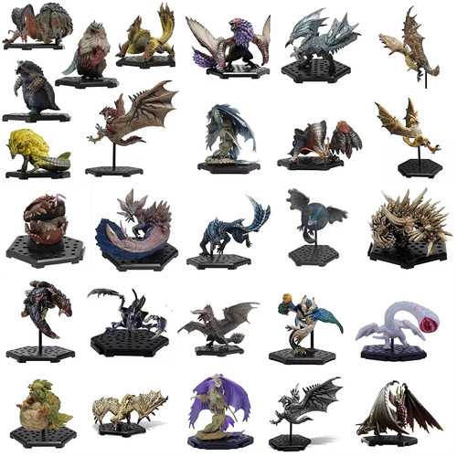 Monster hunter world - world, iceborne