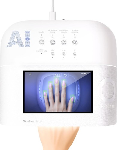 Onail nail lamp ai - nail,