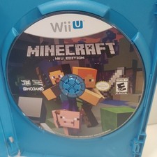 Minecraft Wii U Edition