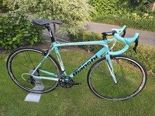 Bianchi Impulso Road Bike 55cm Campagnolo Veloce Groupset 