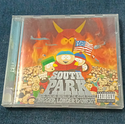 Various south park bigger - south, park: