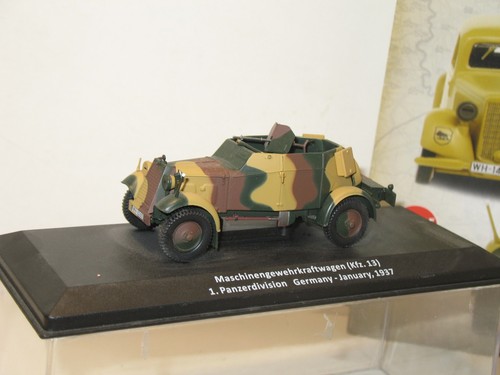Altaya german armored - altaya,