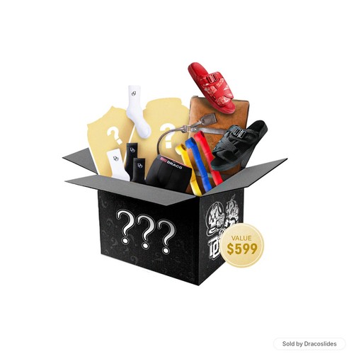 Size mystery box brand - 13,