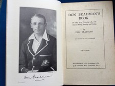 Don Bradman’s Book: The