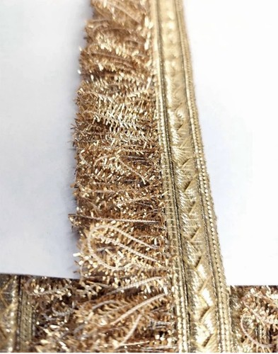 Fulzar fringes tassel lace - fulzar,