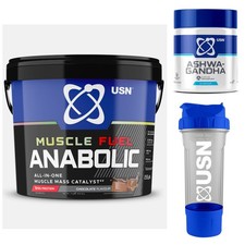 USN Muscle Fuel Anabolic 4kg